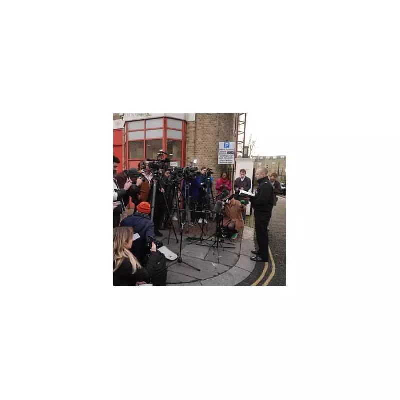 West London Shooting: Eight-Year-Old Girl and Father Gunned Down in Targeted Attack