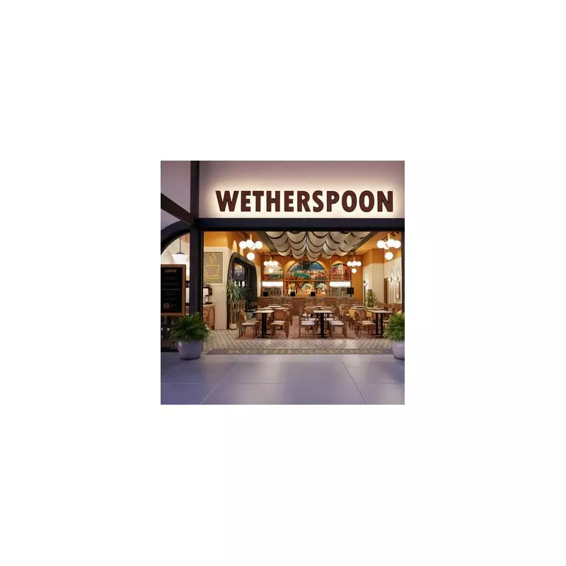 Wetherspoons to Open First European Pub in Spain, 2.5 Hours from London