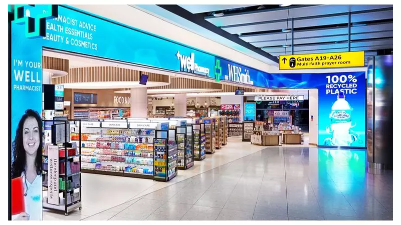 WH Smith CEO Quits After £30m Accounting Error in North America