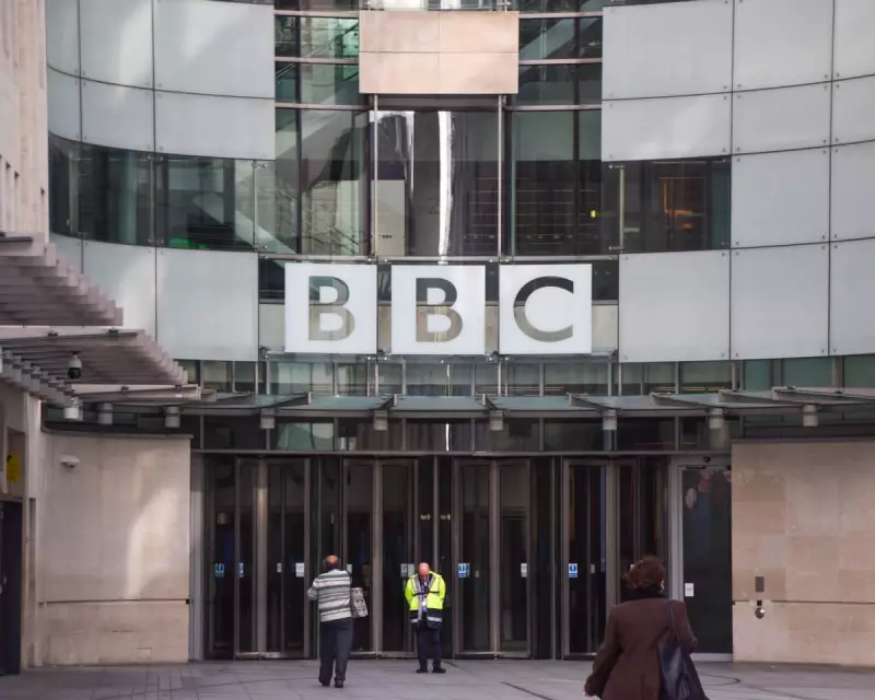 White House Labels BBC '100% Fake News' in Escalating Bias Row