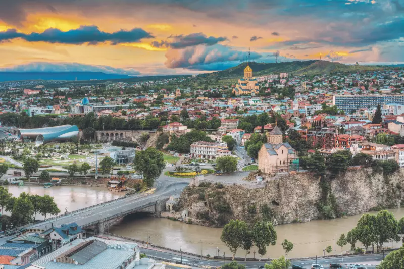 Why Autumn 2025 is the Perfect Time to Visit Tbilisi, Georgia