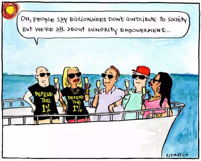 Why Billionaire Criticism is Rising: A UK Perspective