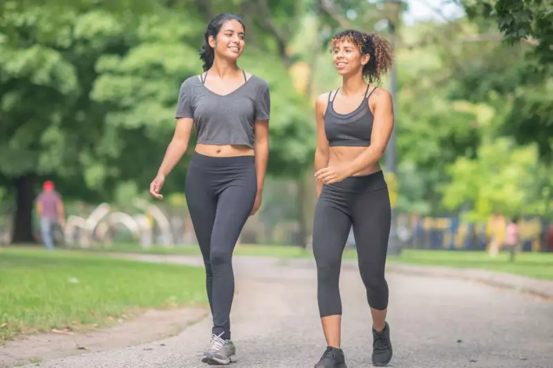 Why I'm Starting My 2026 Wellness Goals Now With WalkFit App