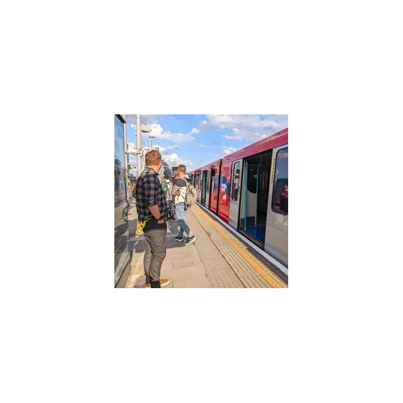 Why London's DLR is the capital's only light railway system