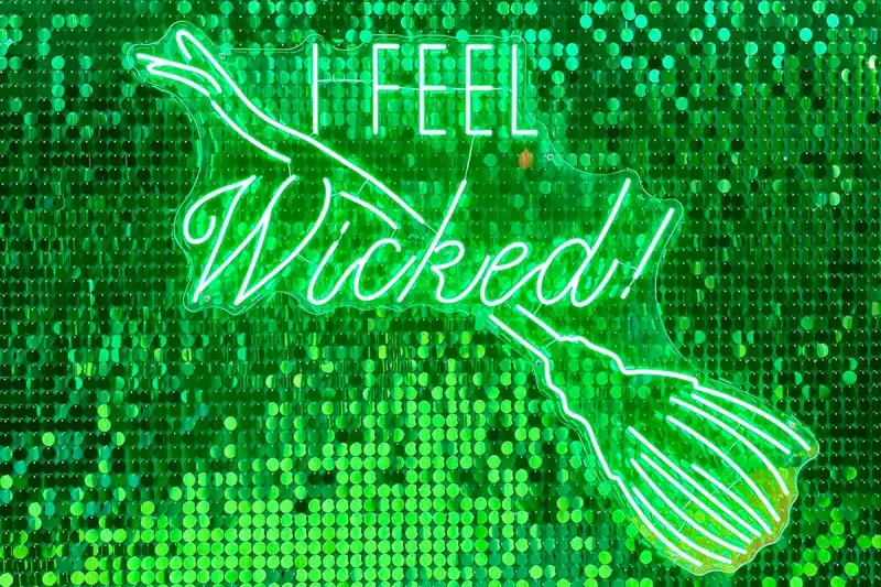 Wicked For Good Experience Opens at Westfield London