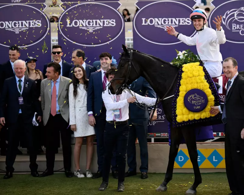 Willie Mullins Targets Historic Melbourne Cup and Breeders' Cup Double in Ambitious Global Campaign