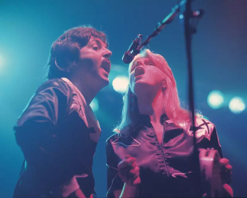 Wings' Final Flight: The Untold Turmoil Behind Paul McCartney's 'Band on the Run' Masterpiece