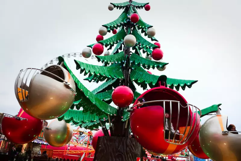 Winter Wonderland 2025 Opens: 18 Magical Years in Hyde Park