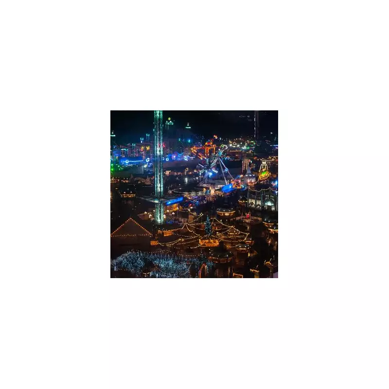 Winter Wonderland London 2025: New Map, Attractions & Opening Times