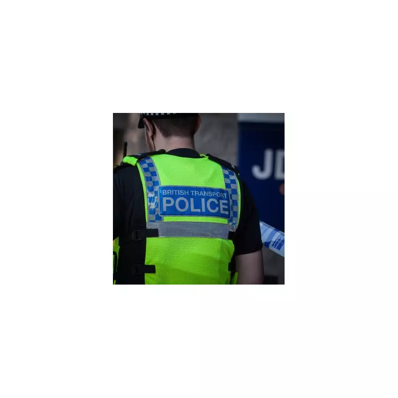 Witness Appeal After 47-Year-Old Man Stabbed Outside Piccadilly Tube