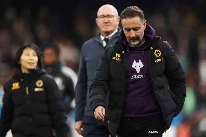 Wolves Manager Hunt Heats Up as Chelsea & Crystal Palace Eye Key Targets