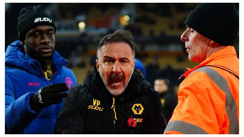 Wolves Sack Vitor Pereira in Shock Move Despite Recent Contract Extension