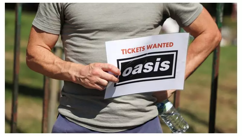 Woman Charged in Oasis Ticket Fraud Case Amid Touting Crackdown