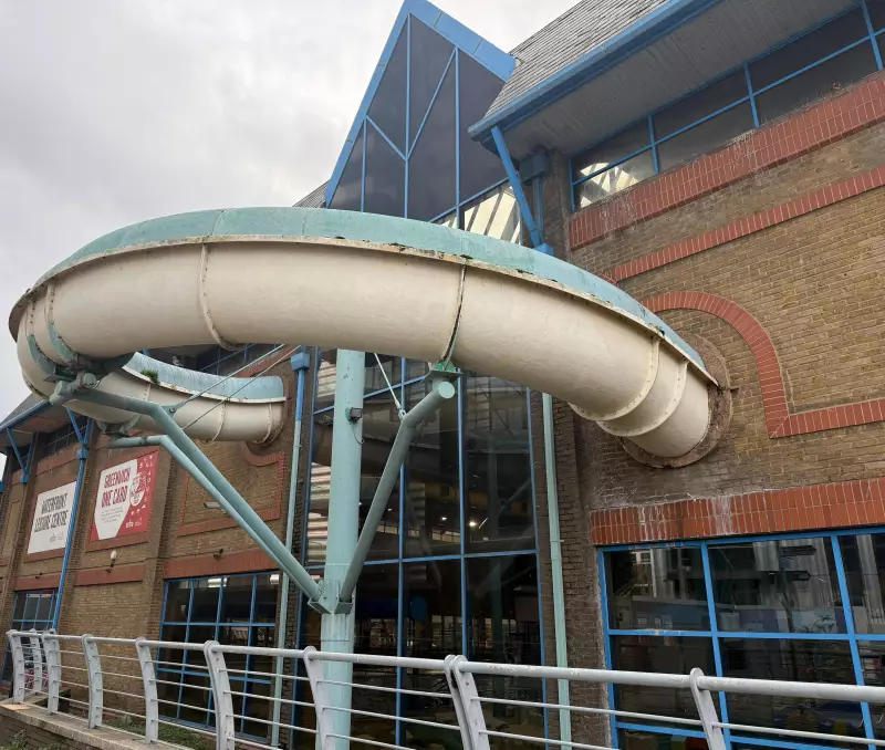 Woolwich Waves: New £115m Water Park Replaces 1980s Leisure Centre