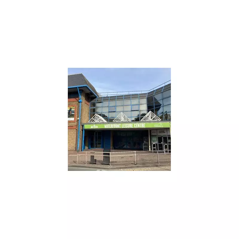 Woolwich's Waterfront Leisure Centre to be Demolished for Housing