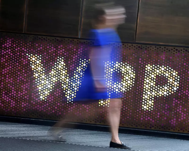 WPP Shares Surge 6% Amid Takeover Speculation from Havas and Private Equity
