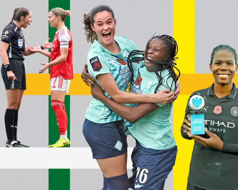 WSL Talking Points: VAR Debate & Shaw Masterclass Send City Top