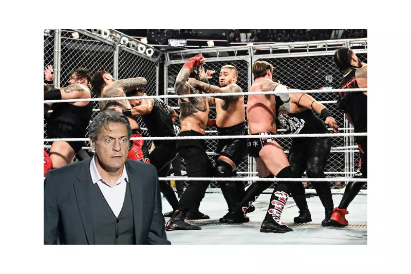 WWE WarGames 2025: Ultimate Guide to Survivor Series' Brutal Match