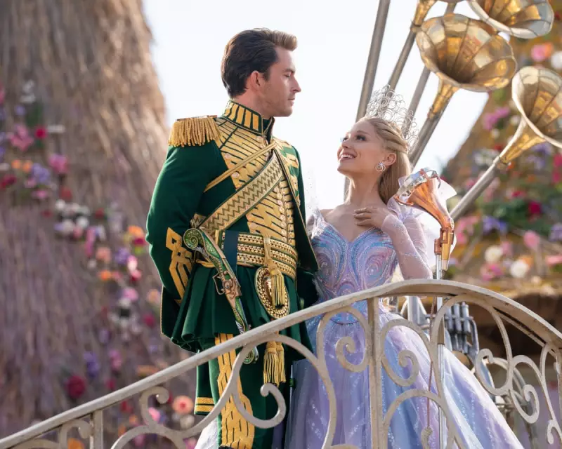 Your Complete UK Entertainment Guide: Wicked Finale & Stranger Things Return