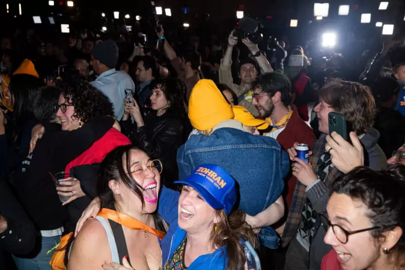 Zohran Mamdani Elected NYC Mayor: A Collective Exhale for Progressives