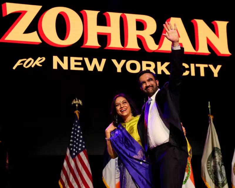 Zohran Mamdani Wins 2025 NYC Mayoral Race: How Mira Nair's Films Shaped His Politics