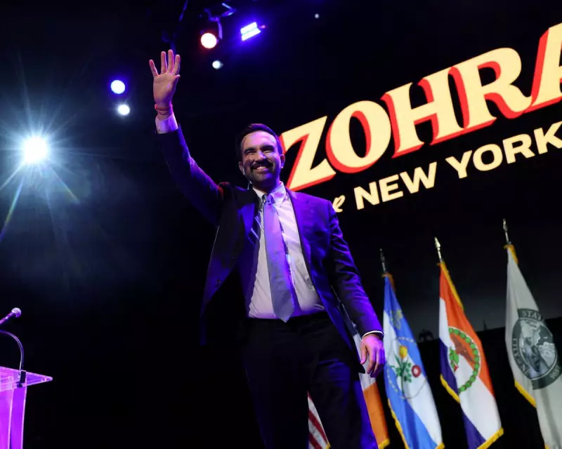 Zohran Mamdani's Radical Vision: Can This Democratic Socialist Transform New York City as Mayor?