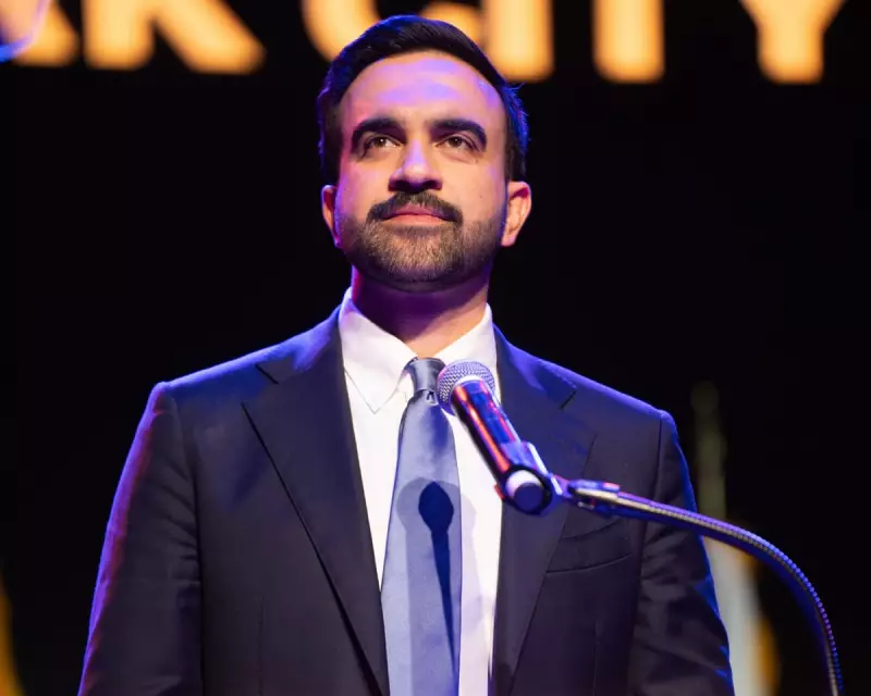 Zohran Mamdani's Stunning Victory: A Progressive Blueprint for Democrats in New York