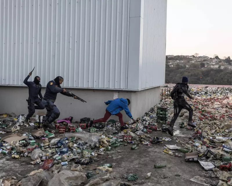 Zuma's Daughter Faces Trial Over 2021 South African Riots That Killed 350