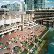 10 Amazing Barbican Facts: Unlocking London's Concrete Labyrinth