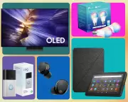 16 Best Black Friday Tech Deals: Phones, TVs & Smart Home Gadgets