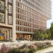 21-Storey City of London Office Block Faces 730+ Objections