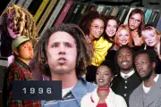 30 Iconic Albums Turning 30 in 2026: A 1996 Music Retrospective