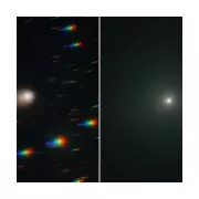 3I/ATLAS: Our 'Alien' Comet's Bizarre Tail Mystery Stuns Scientists