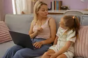 40% of UK Parents Turn to AI for Difficult Conversations with Kids