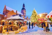 5 Magical Christmas Market Breaks to Book Now From £99pp