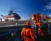 5,000 North Sea Oil Jobs at Risk from New 124.7kg Weight Limit