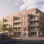 63 New Affordable Flats Planned for Former Catford Police Station