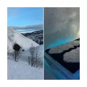 A Night at -4°C: My Experience in Norway's Snow Hotel