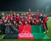 Afghan Women United: Football Team Helps Refugees Overcome Trauma
