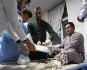 Afghanistan's Historic Blue Mosque Damaged as Deadly Earthquake Claims Lives