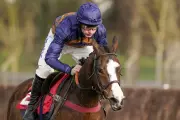 Aintree's Sefton Showdown: Fierce Rivals Frero and Harry Challenge Elite Field