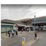 Air Ambulance Lands at Turnham Green as Tube Passenger Falls on Tracks