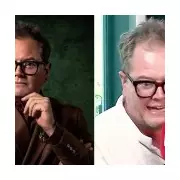 Alan Carr Flees UK Backlash After Celebrity Traitors Betrayal - 'Most Hated Man' Status Confirmed