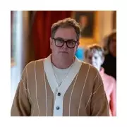 Alan Carr Saves Friend from Knife Attack in Marrakesh Holiday Horror