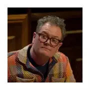 Alan Carr's £87,500 Celebrity Traitors Win Moves Charity Founder to Tears