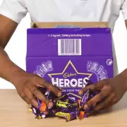 Amazon Black Friday: Cadbury Heroes 2kg Box Slashed to £20