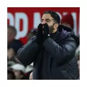 Amorim's Man Utd fear after Everton defeat: 'Nowhere near where we need to be'