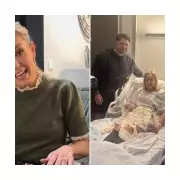 Amy Dowden Shares Positive Health Update Following Second Mastectomy