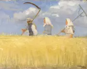 Anna Ancher: The Danish Master Who Captured Light Like No Other | Dulwich Gallery Review