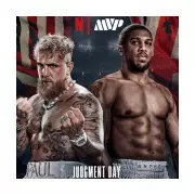 Anthony Joshua vs Jake Paul: Netflix Confirms December Fight